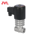 JVL ZCGL Threaded Flange Steam Thermal oil high temperature solenoid valve